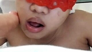 Feel The Bliss Of Busty Beauties' Daring Dildo Adventures