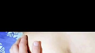 Milf complains about missionary fuck by young visitor.