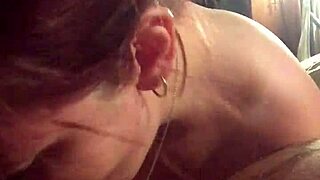 Wife Sucks Cock Deep Down Throat