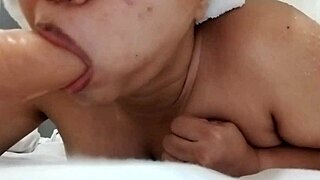 Feel The Bliss Of Busty Beauties' Daring Dildo Adventures