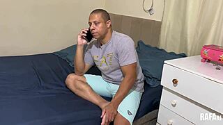 I Hired a Hot Milf Who Shook Her Big Ass on My Cock and Gave Her Milk in Her Mouth