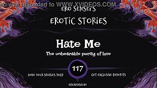 i hate this erotic audio for women, it's so sexy