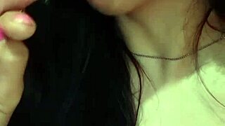 The Brunette Is A Greedy Little Prostitute