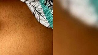 Latina over 18 homemade nude video