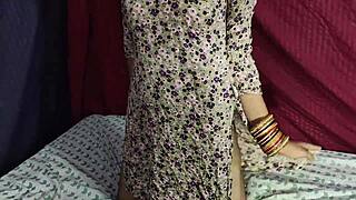 Hot lankan beauty with big assets fucked hard by neighbor!