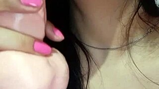 The Brunette Is A Greedy Little Prostitute