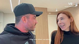 el cornudo de mi marido se demoró en llegar y yo me follé a su mejor amigo