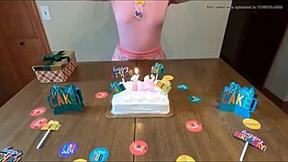 Teen Turns 18 And Gets Fucked My Stepdaddy