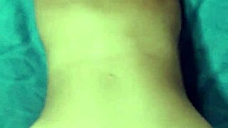 He fucks me doggy until cumming on ass