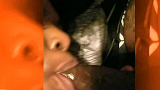 keyzz strokes gets deepthroat from eager mouth