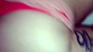 Ass horny teen 18+ gets wild with friend and girlfriend