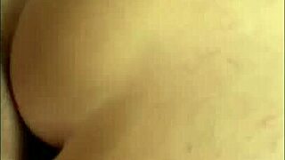 hot couple fucks passionately in shower