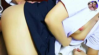 Latest Thai porn 2025: student swaps class with hot teacher