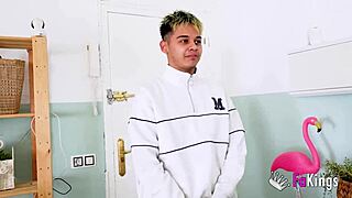 lucia bianco debuts young boy