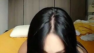 Sapphire Uses Huge Bbc Dildo On Her Wet Pussy To Cum