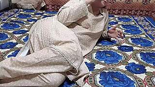 Pakistani Girl Fucked Hard in Doggystyle by Her Arabic Boss Hindi Audio