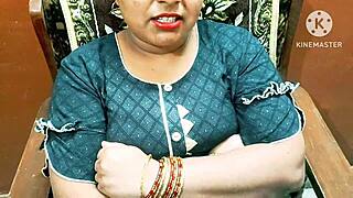 Desi Bhabhi Enjoys Hardcore Sex With Neighbor Boys In Homemade Videos