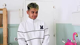 lucia bianco debuts young boy