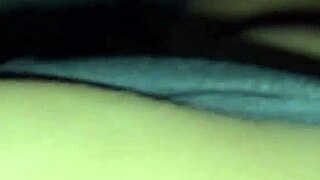 Latina over 18 homemade nude video