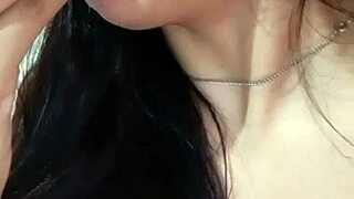 The Brunette Is A Greedy Little Prostitute