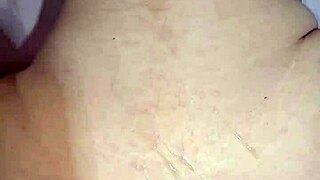 naughty wife sucking and riding huge cock as sailor girl hotwife