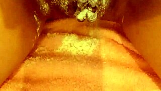 Mature woman enjoys pussy licking and sensual sex with homemade orgasm