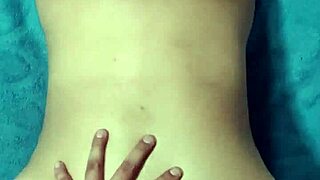 He fucks me doggy until cumming on ass