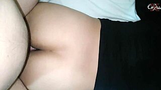 my stepsister thinks i'm her boyfriend and lets me fuck her ass hard