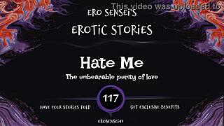 i hate this erotic audio for women, it's so sexy