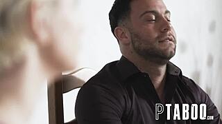 Forbidden Seducations Involving Fiances Cold Feet With Skye Blue And Seth Gamble