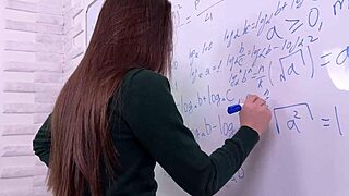 Masturbate in front of me if you want to pass the exam 😉