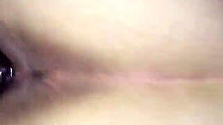 bbc white girl in pink panties getting pounded hard