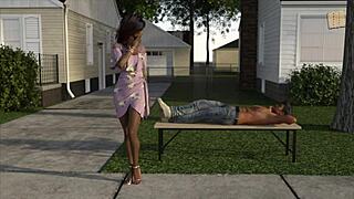 i'm leapin' faith with robin n kira