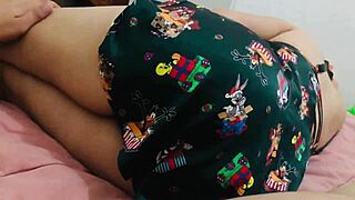 my ex and i share bed and get left alone