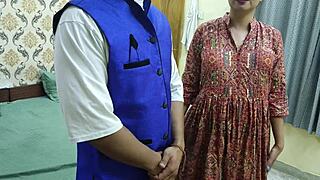 beautiful indian bhabhi has hot romantic sex