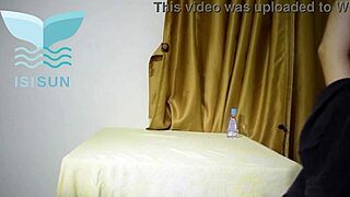 oh, argentine girl in yellow gets fucked by stepfather after he sees her masturbating!