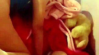 Riding my friend's cock in a quick homemade creampie session.