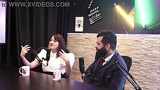 Compilados da lady snow e lord kenobi no papo com tifany swing cast - parte 6 watch on sheer red