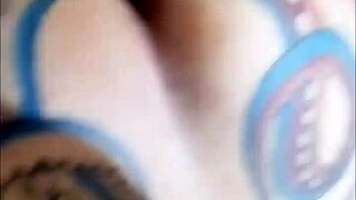 Latina Amateur in Outdoor Public Scene