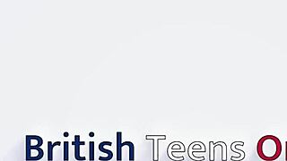 British University Student Sucks You Off