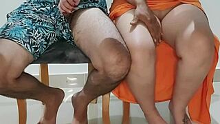 Colombian Stepsister Takes It All In Her Ass - Porn In Spanish.