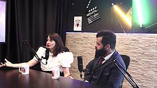 Compilados da lady snow e lord kenobi no papo com tifany swing cast - parte 6 watch on sheer red