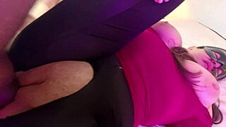 Esposa puta latina infiel en leggings folla con su vecino sin proteccion por dinero le encanta el swinger y el cuckold full on xred sheer 3