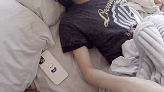 creampie anal on my friend in this homemade session