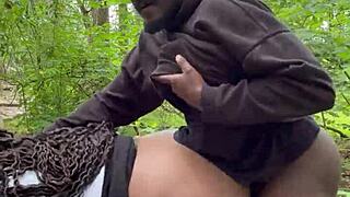 i love going hiking just to end up fucking