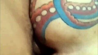 Latina Amateur in Outdoor Public Scene