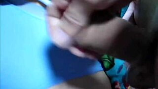 Amateur Couple's Doggystyle Moans Until Climax