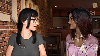 i'm leapin' faith with robin n kira