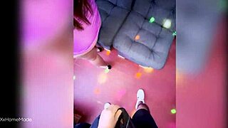 latin girl gets hot dancing and fucked by stranger in nightclub