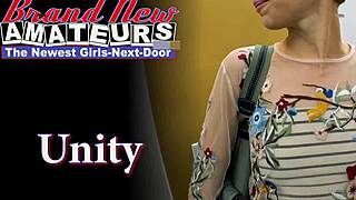 petite blonde unity masturbates and sucks a big dick to enjoy a cum facial